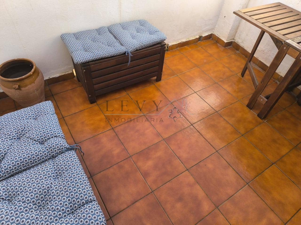 2 makuuhuone Kattohuoneisto vuokrattavana paikassa Malaga kaupunki - 1 400 € (Ref: 9679562)