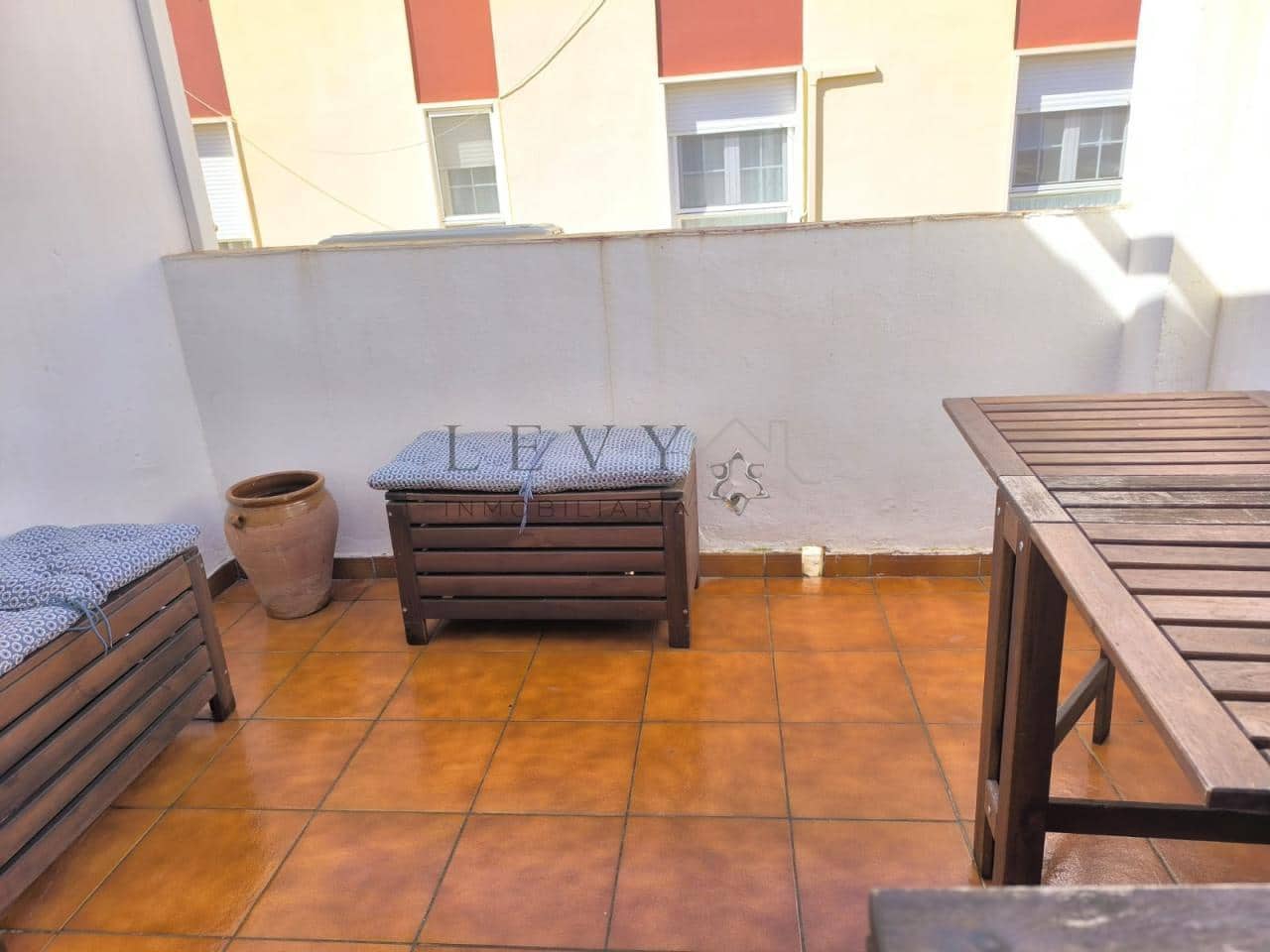 2 makuuhuone Kattohuoneisto vuokrattavana paikassa Malaga kaupunki - 1 400 € (Ref: 9679562)