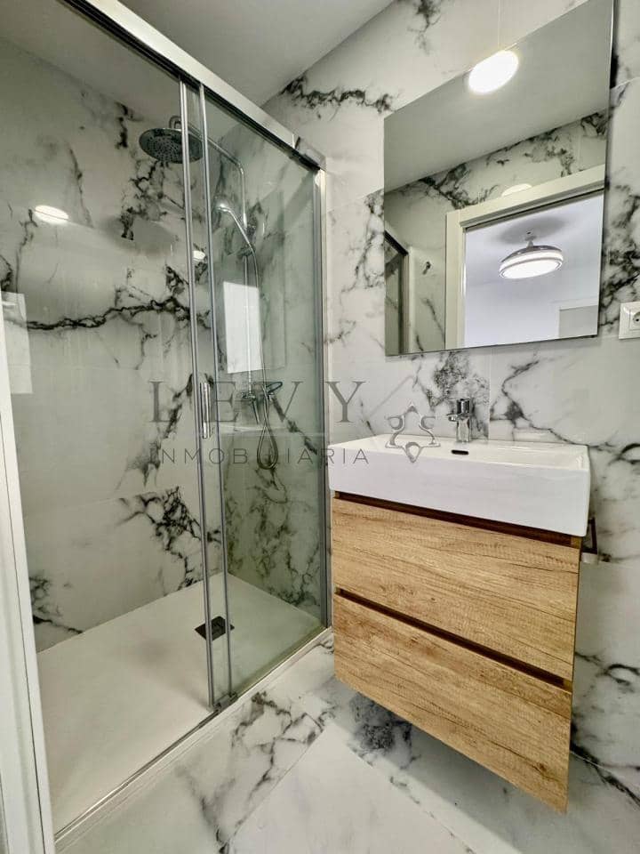 1 Zimmer Wohnung zu vermieten in Malaga Stadt - 900 € (Ref: 9690099)