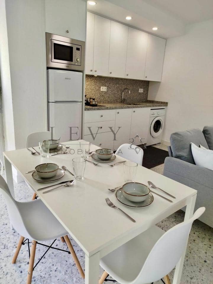 1 Zimmer Wohnung zu vermieten in Malaga Stadt - 900 € (Ref: 9690099)