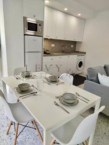 1 Zimmer Wohnung zu vermieten in La Trinidad, Málaga Stadt - 900 € (Ref: 9690099)