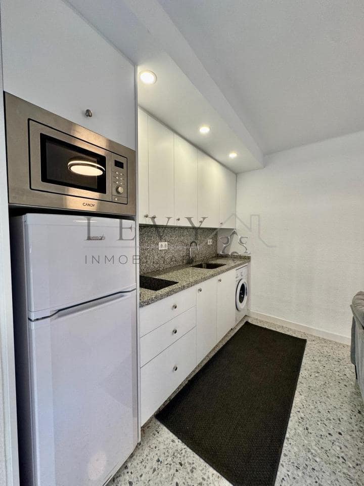 1 Zimmer Wohnung zu vermieten in Malaga Stadt - 900 € (Ref: 9690099)