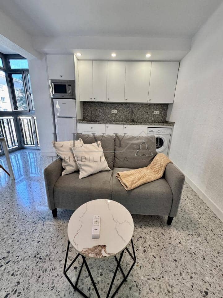 1 Zimmer Wohnung zu vermieten in Malaga Stadt - 900 € (Ref: 9690099)