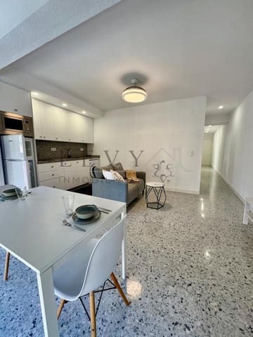 1 Zimmer Wohnung zu vermieten in La Trinidad, Málaga Stadt - 900 € (Ref: 9690099)