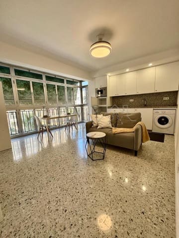 1 Zimmer Wohnung zu vermieten in La Trinidad, Málaga Stadt - 900 € (Ref: 9690099)