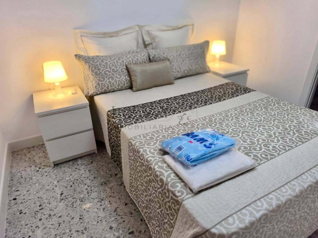 1 Zimmer Wohnung zu vermieten in Malaga Stadt - 900 € (Ref: 9690099)