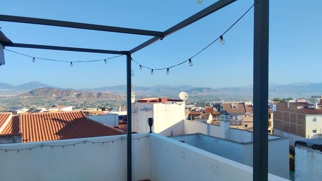 3 bedroom Terraced Villa for sale in Alhaurín el Grande - € 249,000 (Ref: 10062359)