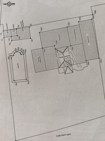 4 soverom Villa til salgs i Alhaurín el Grande med svømmebasseng garasje - € 695 000 (Ref: 10064725)
