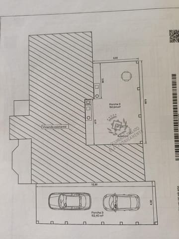 4 soverom Villa til salgs i Alhaurín el Grande med svømmebasseng garasje - € 695 000 (Ref: 10064725)