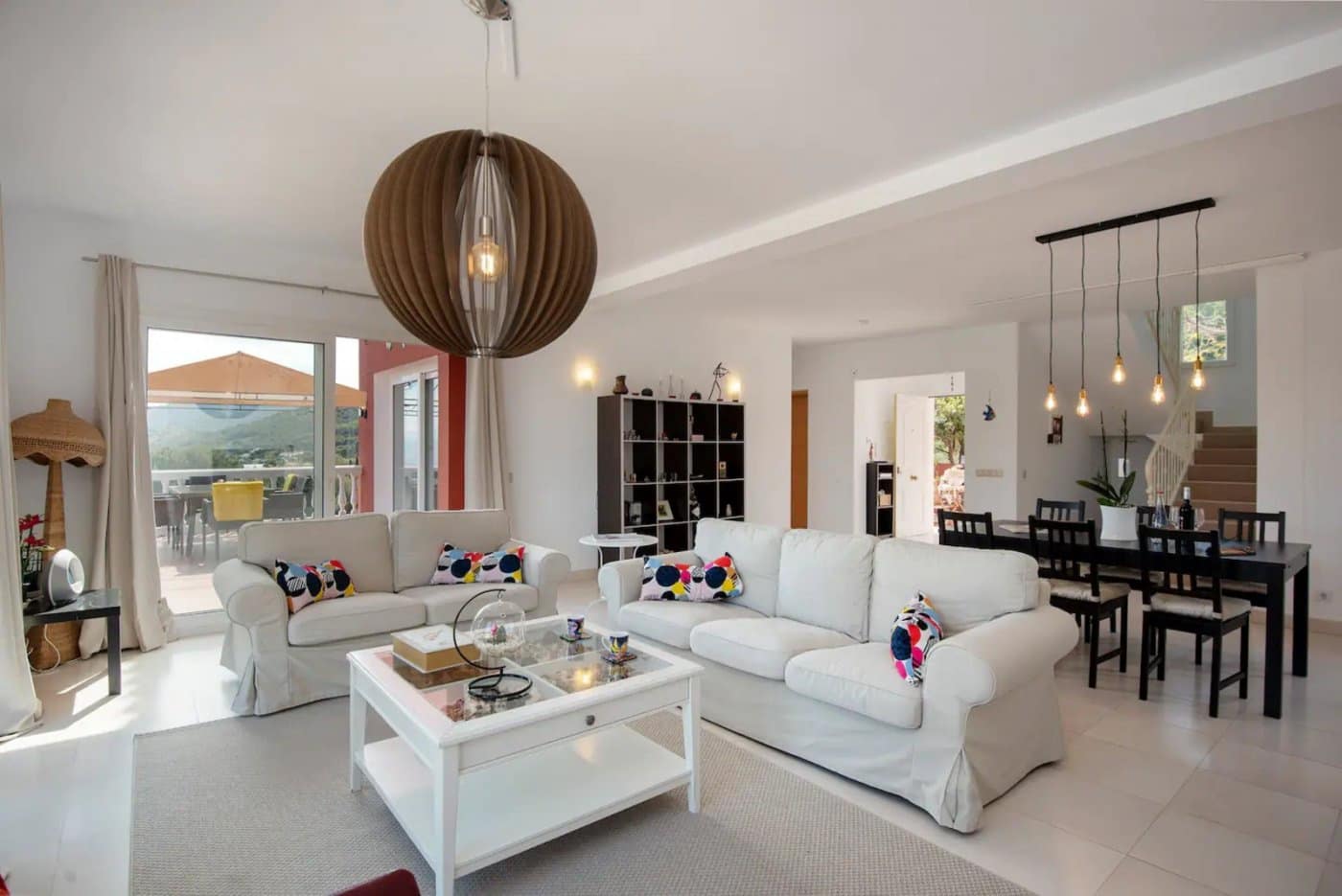 4 soveværelse Villa til salg i Pinos de Alhaurin med swimmingpool garage - € 895.000 (Ref: 10078424)