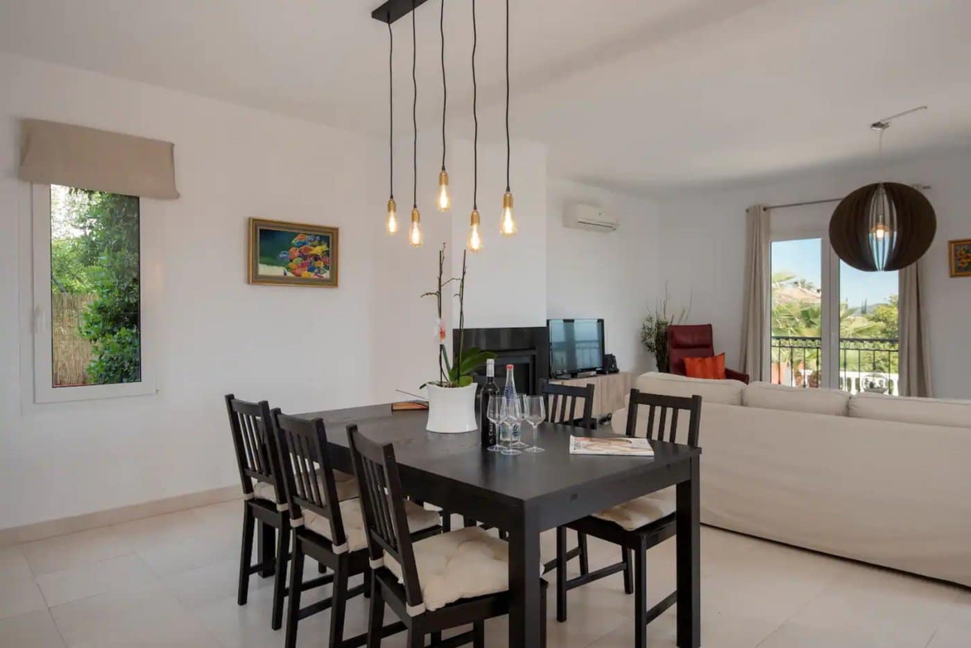 4 soveværelse Villa til salg i Pinos de Alhaurin med swimmingpool garage - € 895.000 (Ref: 10078424)