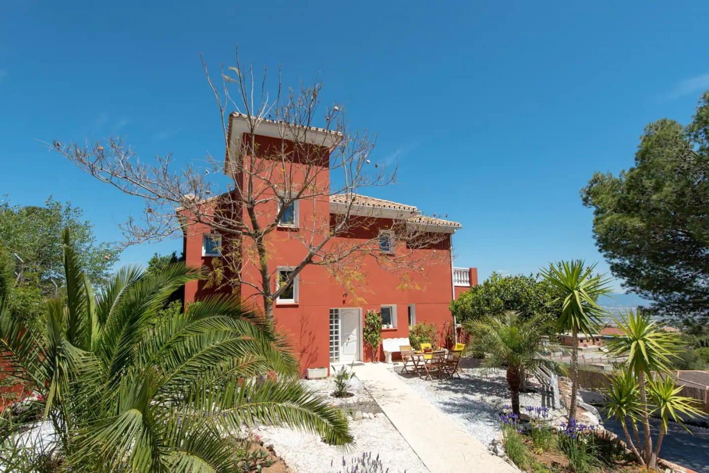 4 soveværelse Villa til salg i Pinos de Alhaurin med swimmingpool garage - € 895.000 (Ref: 10078424)