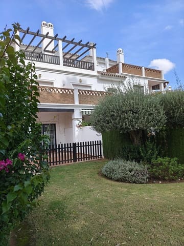 4 sovrum Radhus till salu i Alhaurín de la Torre med pool garage - 445 000 € (Ref: 10129549)
