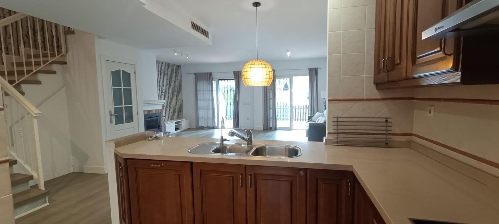 4 sovrum Radhus till salu i Alhaurin de la Torre med pool garage - 445 000 € (Ref: 10129549)