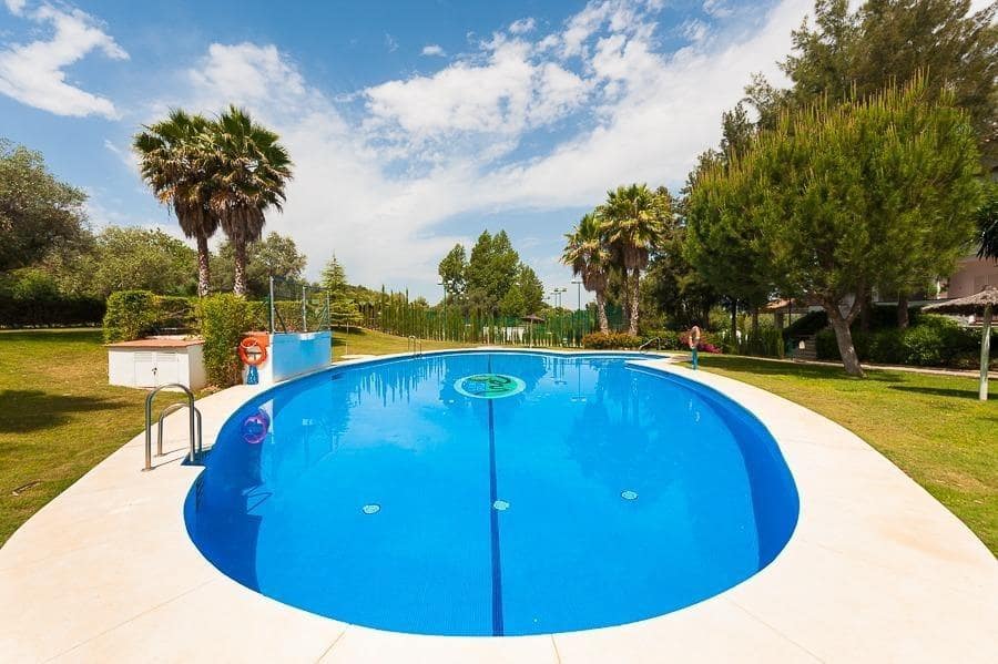 4 sovrum Radhus till salu i Alhaurin de la Torre med pool garage - 445 000 € (Ref: 10129549)