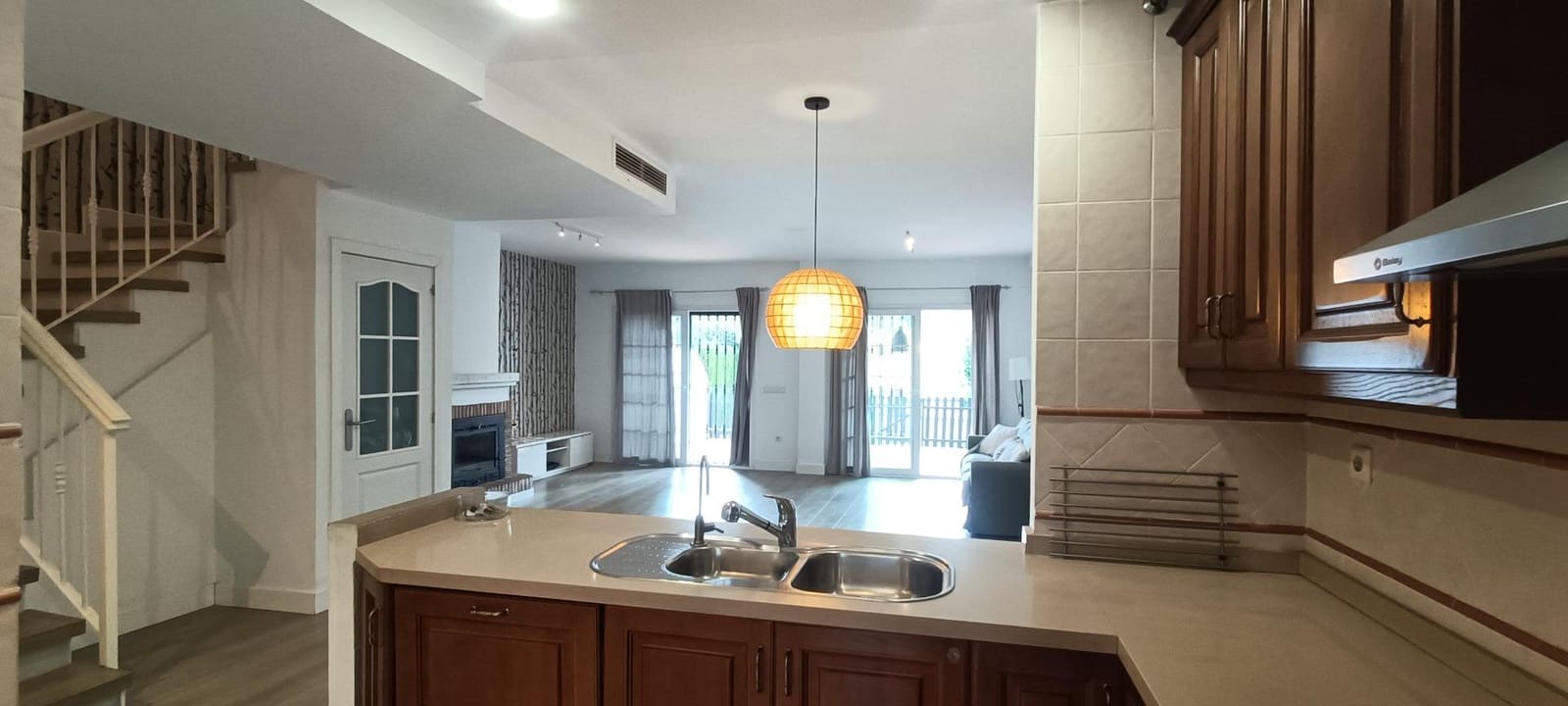4 sovrum Radhus till salu i Alhaurin de la Torre med pool garage - 445 000 € (Ref: 10129549)