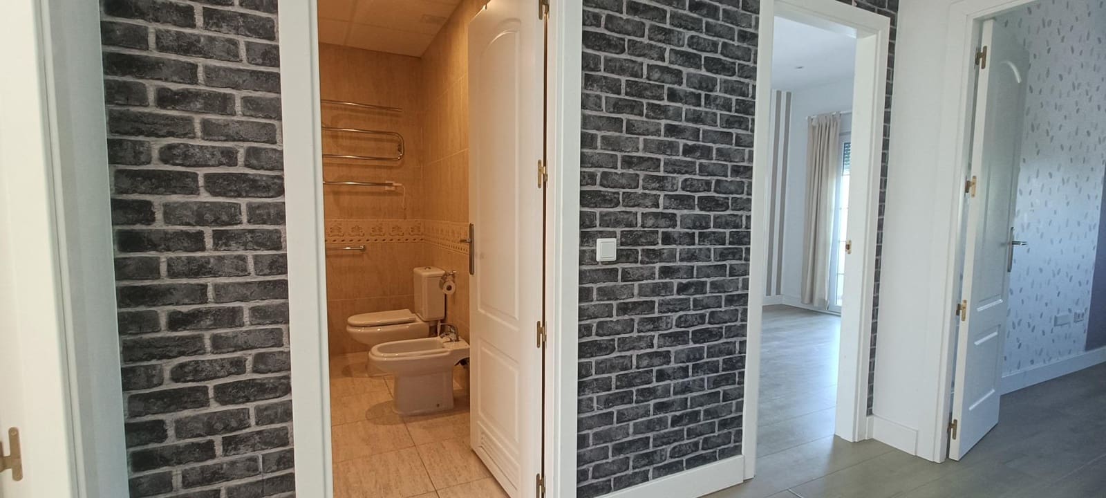 4 sovrum Radhus till salu i Alhaurin de la Torre med pool garage - 445 000 € (Ref: 10129549)