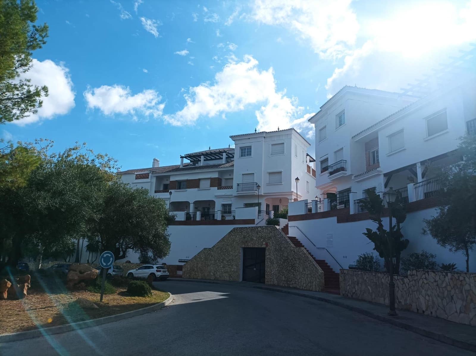 4 sovrum Radhus till salu i Alhaurin de la Torre med pool garage - 445 000 € (Ref: 10129549)