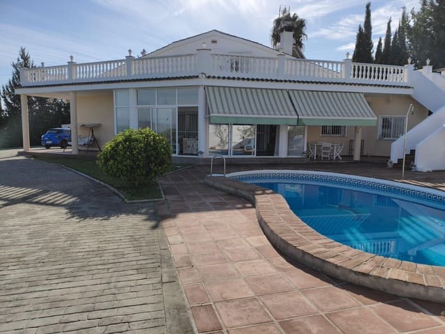 3 soveværelse Finca/Landehus til salg i Alhaurín el Grande - € 499.000 (Ref: 10147175)