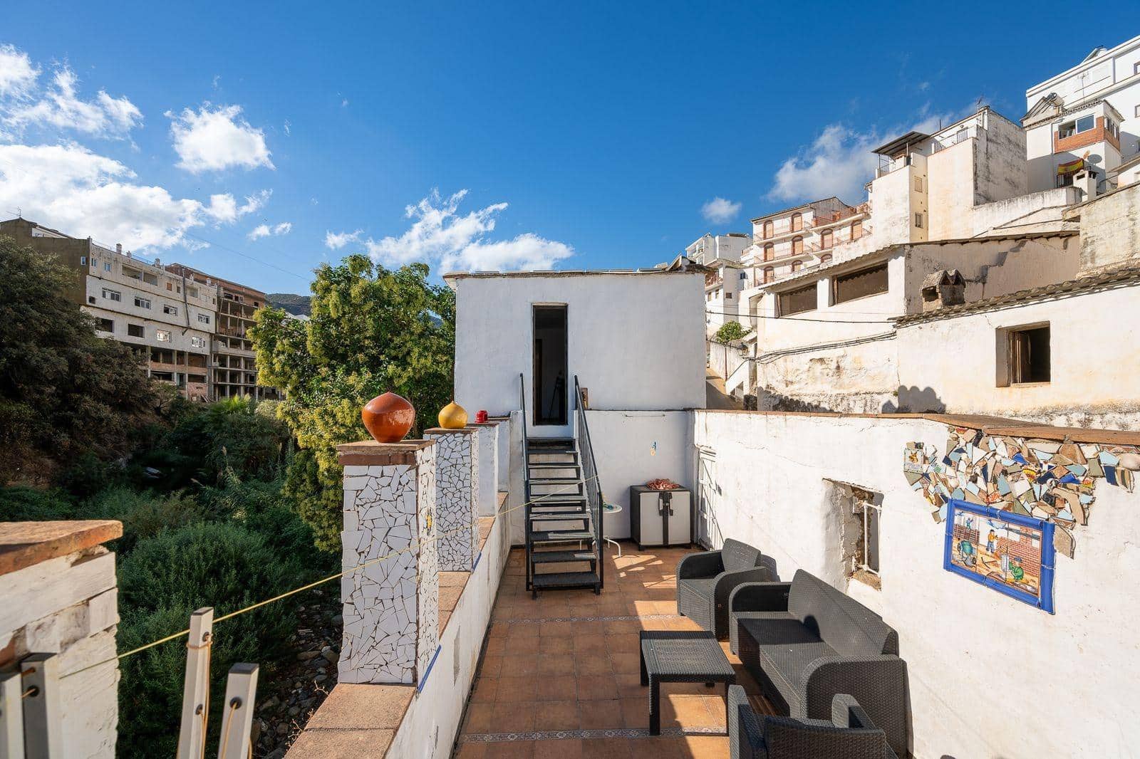3 Zimmer Reihenhaus zu verkaufen in Tolox - 149.995 € (Ref: 10173999)