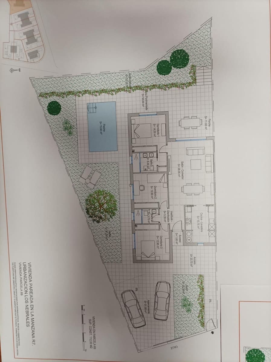 3 soveværelse Villa til salg i Coin med swimmingpool - € 419.000 (Ref: 6169473)