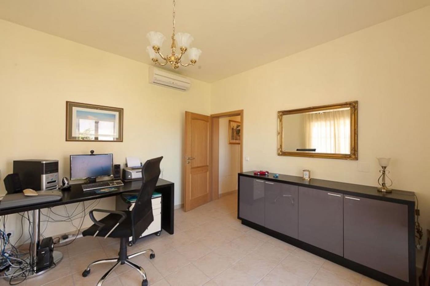 4 sypialnia Willa na sprzedaż w Alhaurin el Grande z garażem - 648 000 € (Ref: 6169478)