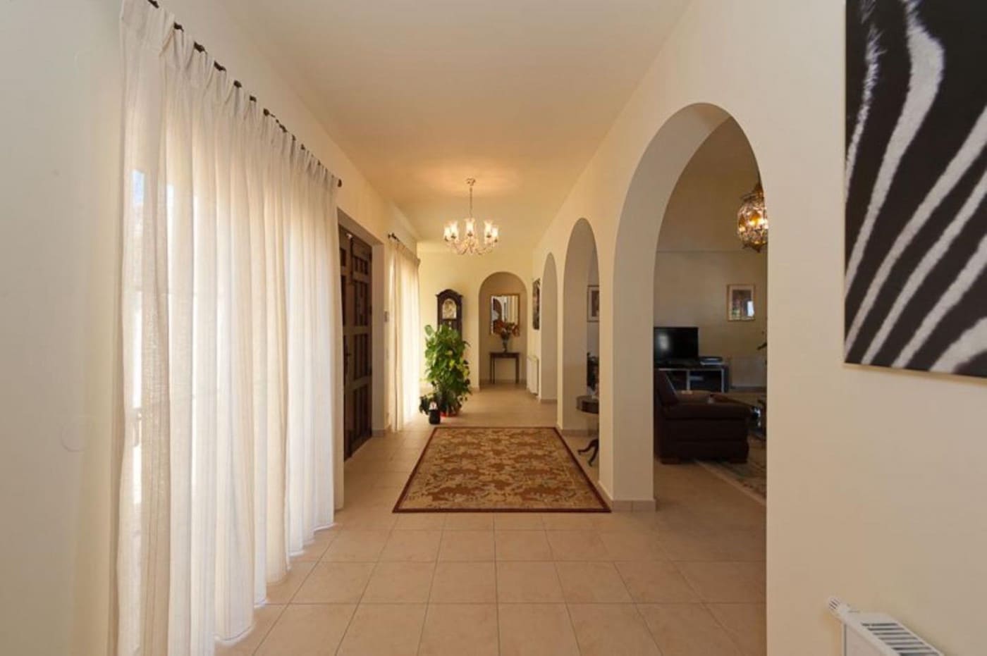 4 sypialnia Willa na sprzedaż w Alhaurin el Grande z garażem - 648 000 € (Ref: 6169478)