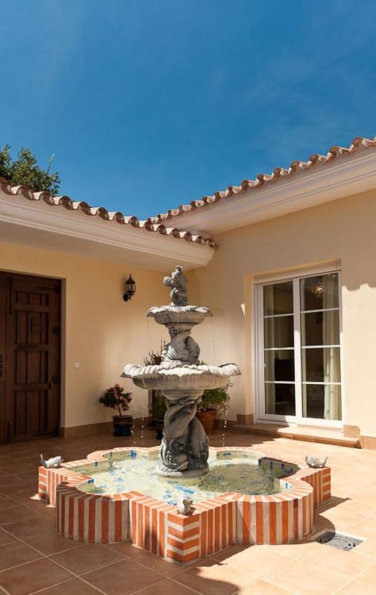 4 sypialnia Willa na sprzedaż w Alhaurin el Grande z garażem - 648 000 € (Ref: 6169478)