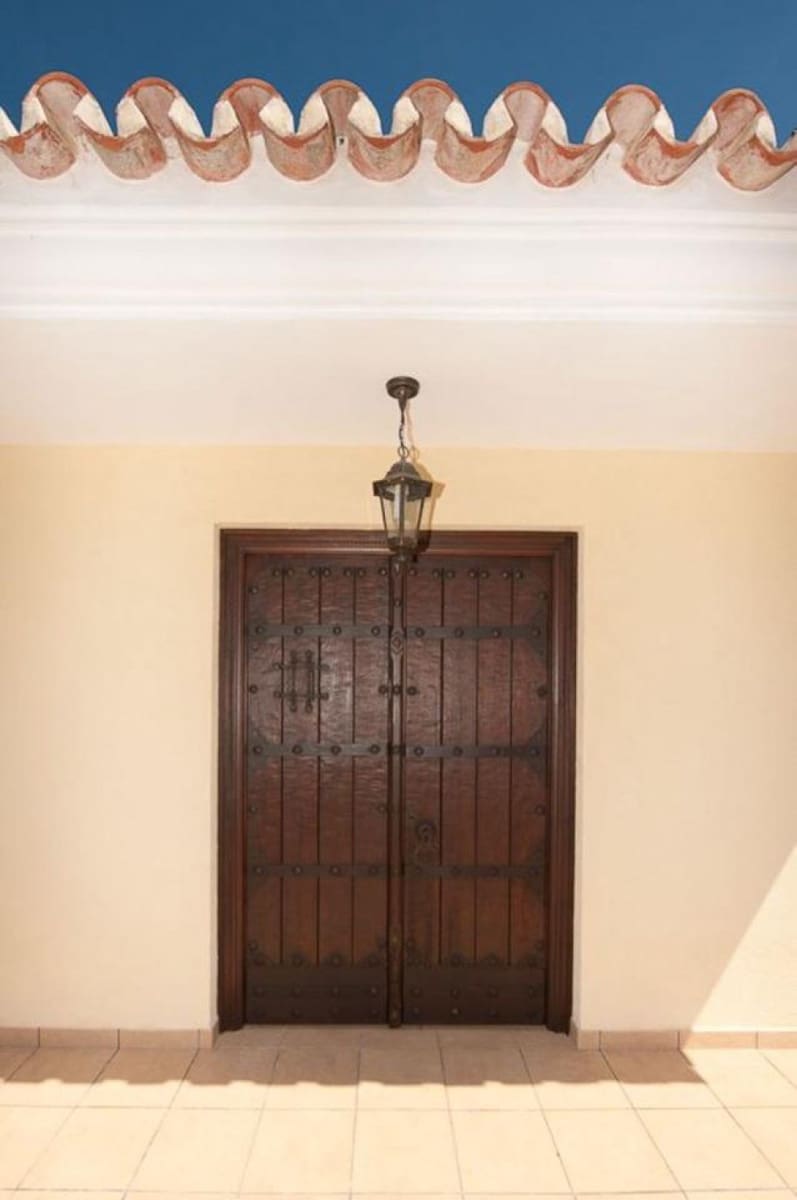 4 sypialnia Willa na sprzedaż w Alhaurin el Grande z garażem - 648 000 € (Ref: 6169478)