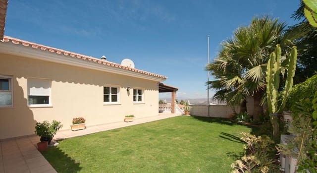 4 sypialnia Willa na sprzedaż w Alhaurín el Grande z garażem - 648 000 € (Ref: 6169478)