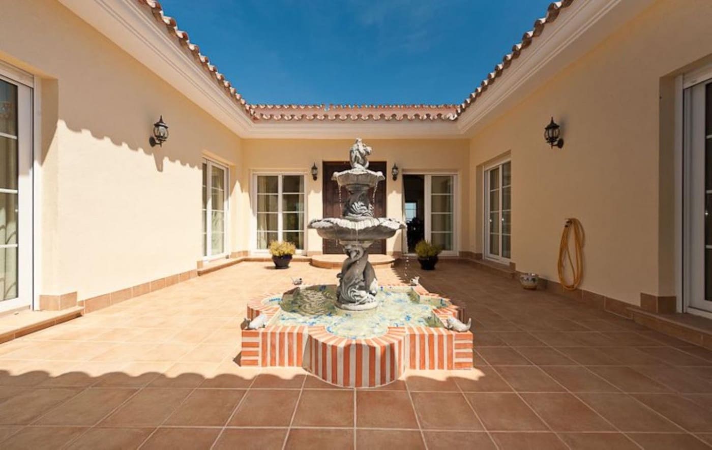 4 sypialnia Willa na sprzedaż w Alhaurin el Grande z garażem - 648 000 € (Ref: 6169478)