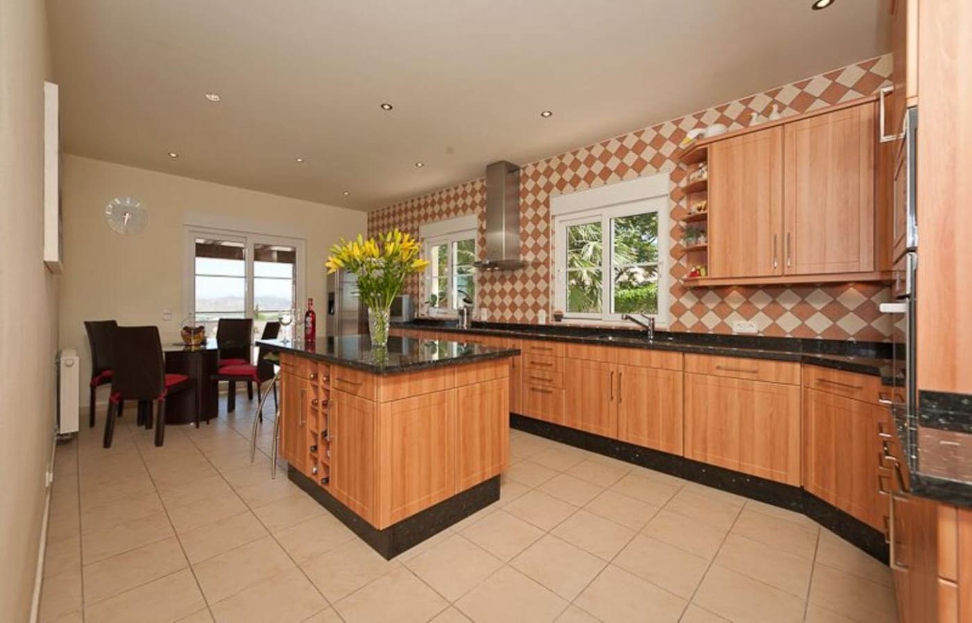 4 sypialnia Willa na sprzedaż w Alhaurin el Grande z garażem - 648 000 € (Ref: 6169478)