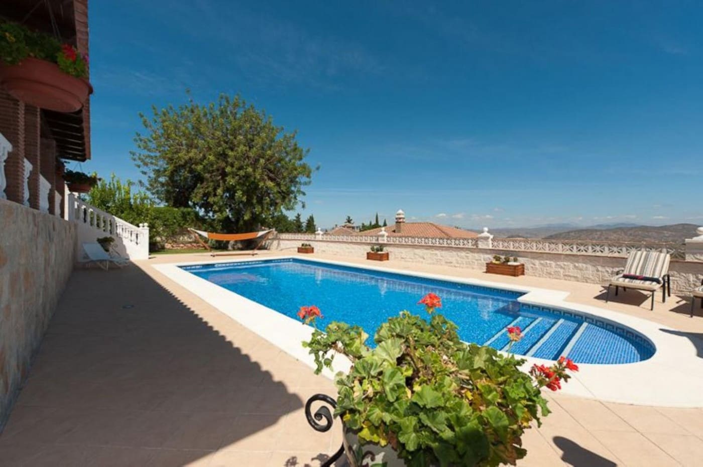 4 sypialnia Willa na sprzedaż w Alhaurin el Grande z garażem - 648 000 € (Ref: 6169478)