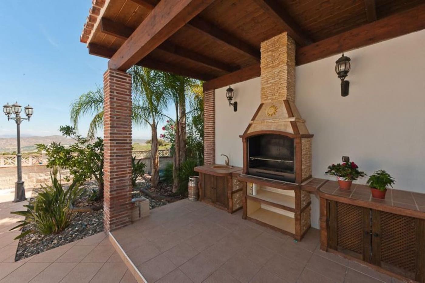 4 sypialnia Willa na sprzedaż w Alhaurin el Grande z garażem - 648 000 € (Ref: 6169478)