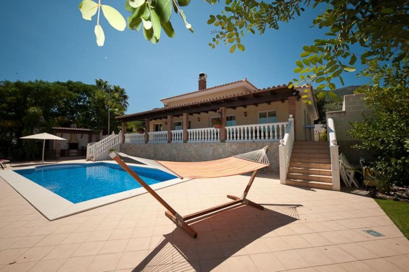 4 sypialnia Willa na sprzedaż w Alhaurin el Grande z garażem - 648 000 € (Ref: 6169478)