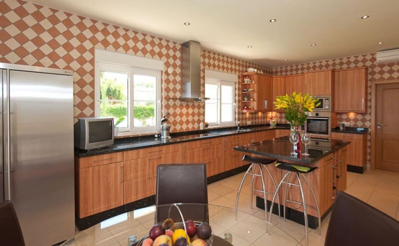 4 sypialnia Willa na sprzedaż w Alhaurin el Grande z garażem - 648 000 € (Ref: 6169478)