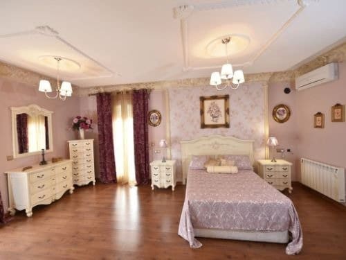 4 sypialnia Willa do wynajęcia w Alhaurin el Grande z basenem garażem - 3 000 € (Ref: 6234903)