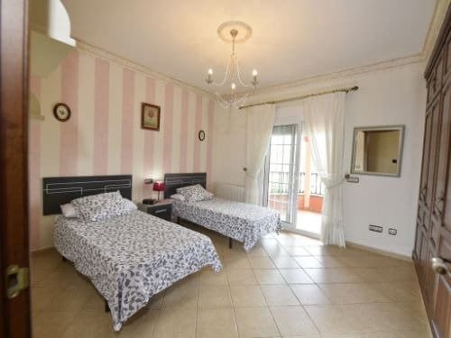 4 sypialnia Willa do wynajęcia w Alhaurin el Grande z basenem garażem - 3 000 € (Ref: 6234903)