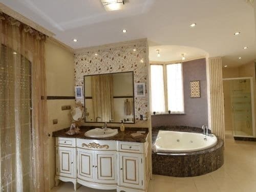 4 sypialnia Willa do wynajęcia w Alhaurin el Grande z basenem garażem - 3 000 € (Ref: 6234903)