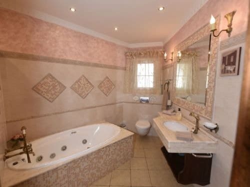 4 sypialnia Willa do wynajęcia w Alhaurin el Grande z basenem garażem - 3 000 € (Ref: 6234903)