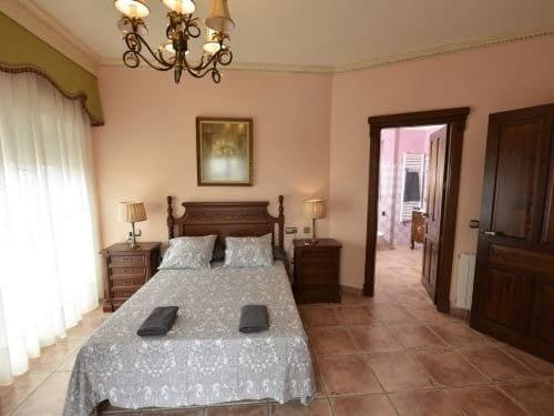 4 sypialnia Willa do wynajęcia w Alhaurin el Grande z basenem garażem - 3 000 € (Ref: 6234903)