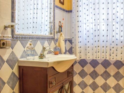 4 sypialnia Willa do wynajęcia w Alhaurin el Grande z basenem garażem - 3 000 € (Ref: 6234903)