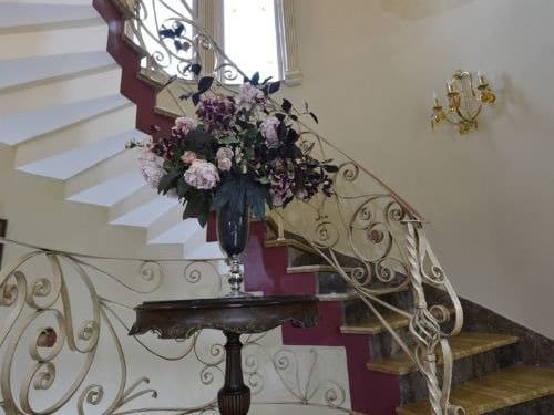 4 sypialnia Willa do wynajęcia w Alhaurin el Grande z basenem garażem - 3 000 € (Ref: 6234903)