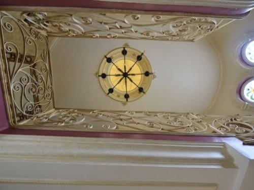 4 sypialnia Willa do wynajęcia w Alhaurin el Grande z basenem garażem - 3 000 € (Ref: 6234903)
