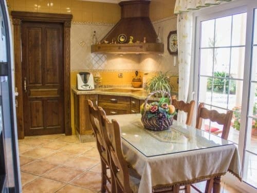 4 sypialnia Willa do wynajęcia w Alhaurin el Grande z basenem garażem - 3 000 € (Ref: 6234903)