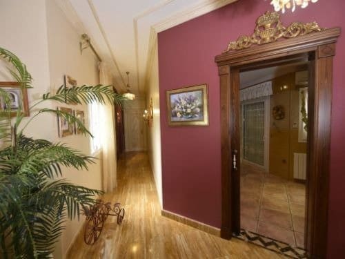 4 sypialnia Willa do wynajęcia w Alhaurin el Grande z basenem garażem - 3 000 € (Ref: 6234903)