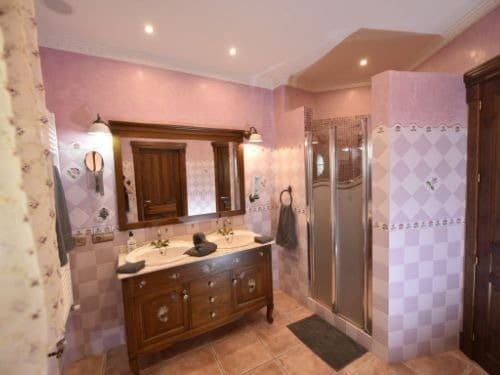 4 sypialnia Willa do wynajęcia w Alhaurin el Grande z basenem garażem - 3 000 € (Ref: 6234903)