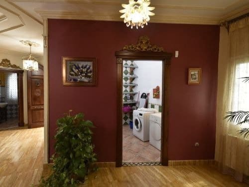 4 sypialnia Willa do wynajęcia w Alhaurin el Grande z basenem garażem - 3 000 € (Ref: 6234903)