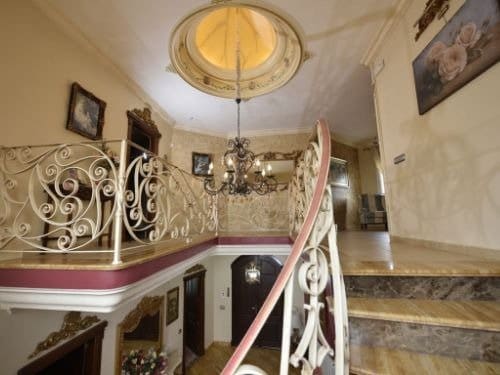 4 sypialnia Willa do wynajęcia w Alhaurin el Grande z basenem garażem - 3 000 € (Ref: 6234903)