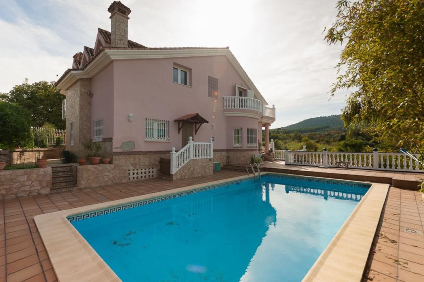 4 quarto Quinta/Casa Rural para venda em Coin com piscina - 695 000 € (Ref: 6234908)